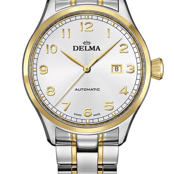Delma discount pioneer chronograph