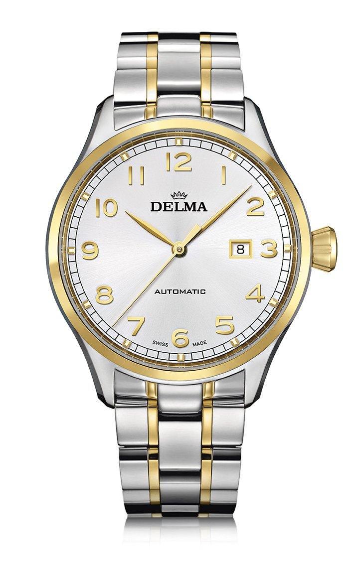 Pioneer - Delma Watch Ltd.