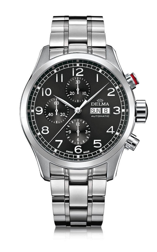 DELMA Pioneer Chronograph DELMA Watches