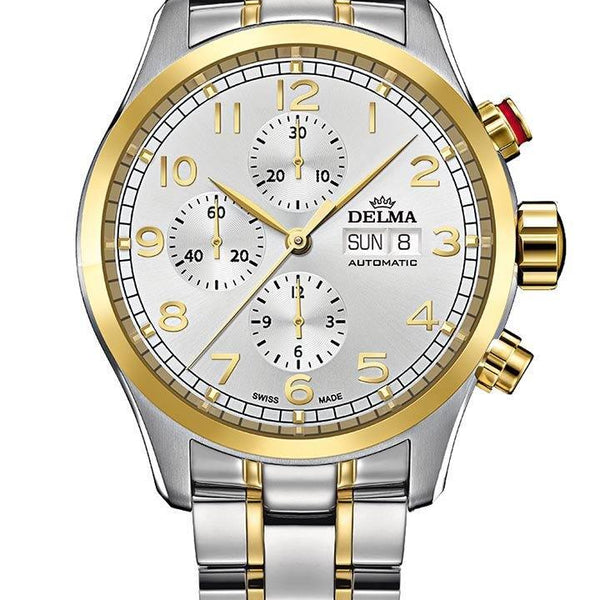 DELMA Pioneer Chronograph DELMA Watches