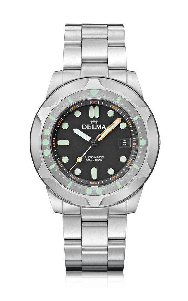 Quattro - DELMA Watches