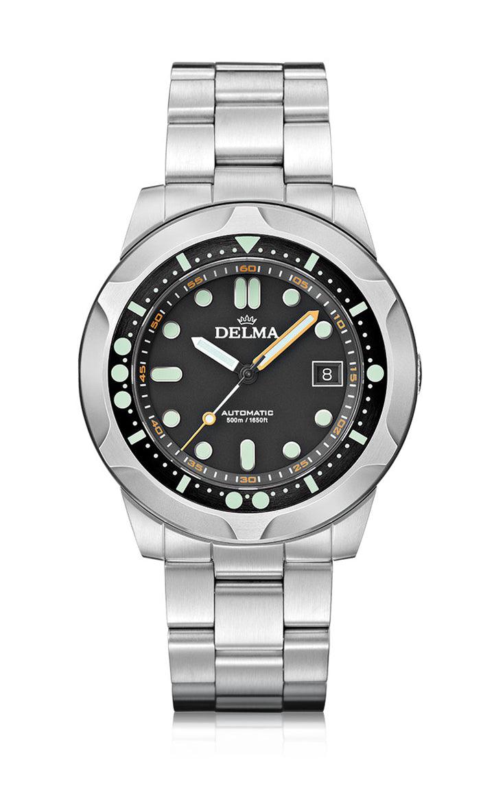 Quattro - DELMA Watches