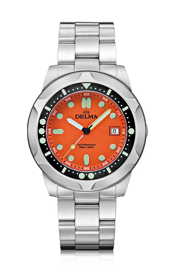 Quattro - DELMA Watches