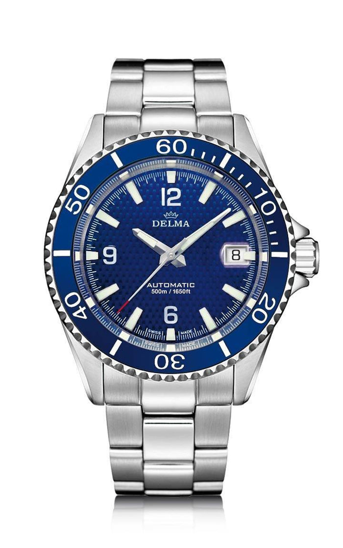 DELMA Santiago Automatic DELMA Watches