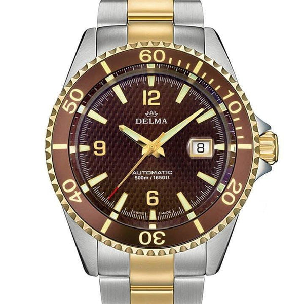 DELMA Santiago Automatic DELMA Watches