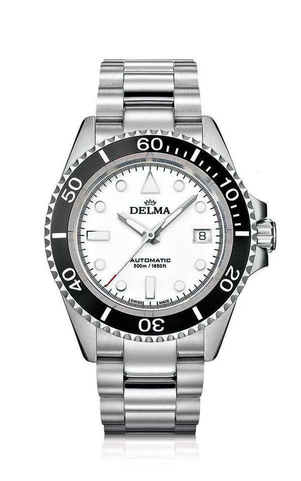 DELMA Commodore Divers Watch DELMA Watches