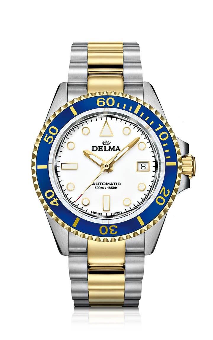 Commodore Automatic - Delma Watches