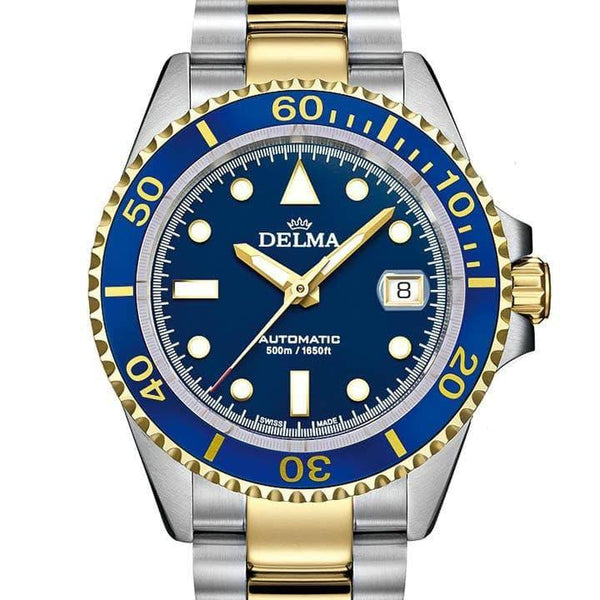 DELMA Commodore Automatic DELMA Watches