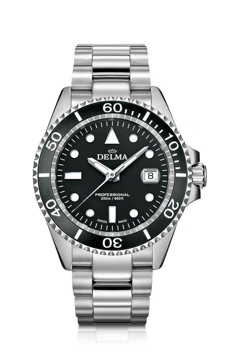 Commodore - Delma Watch Ltd.