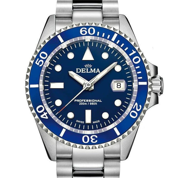 Delma commodore automatic online