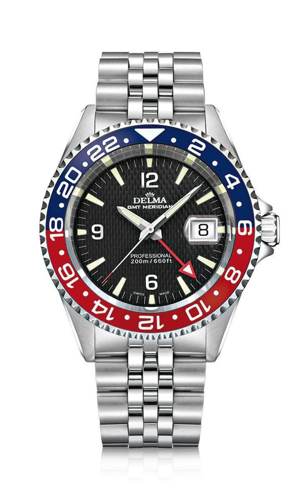 Santiago GMT - Delma Watch Ltd.