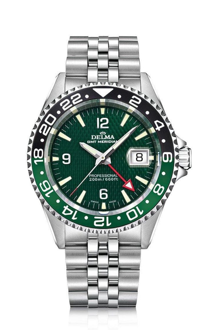 Delma watch price discount
