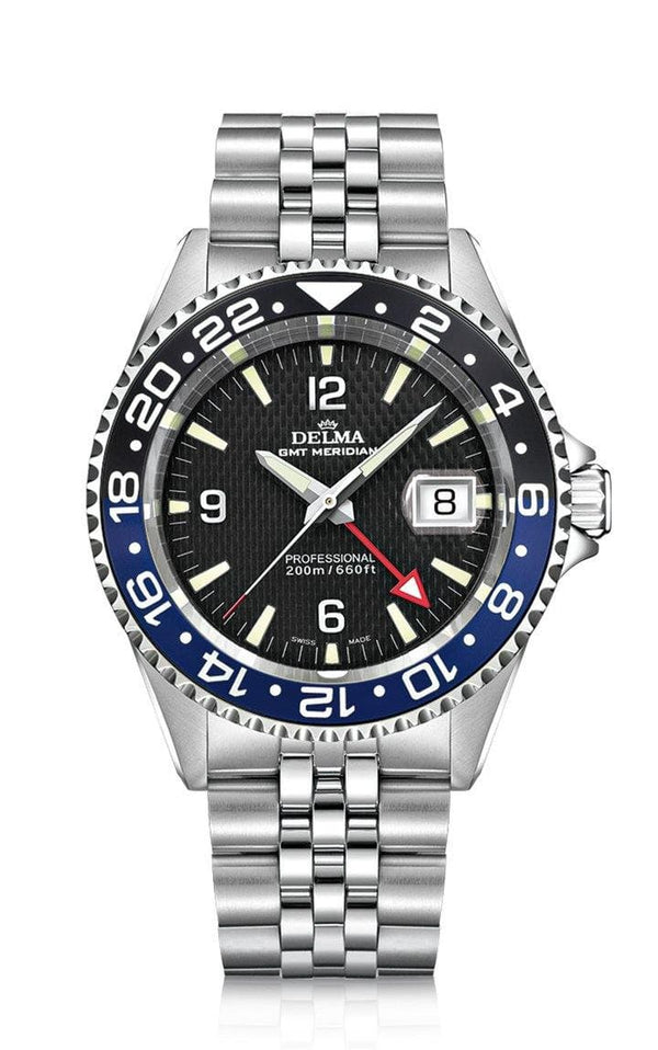 Santiago GMT - Delma Watch Ltd.