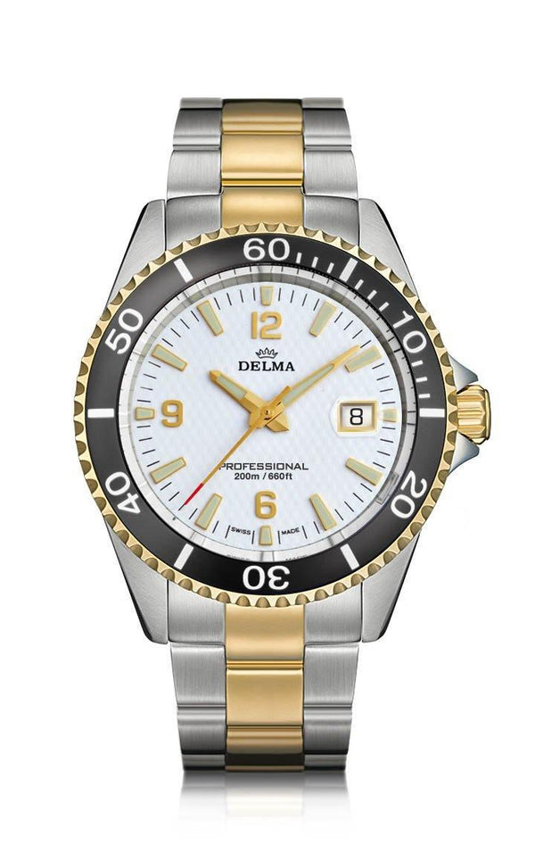 Delma deals santiago chronograph