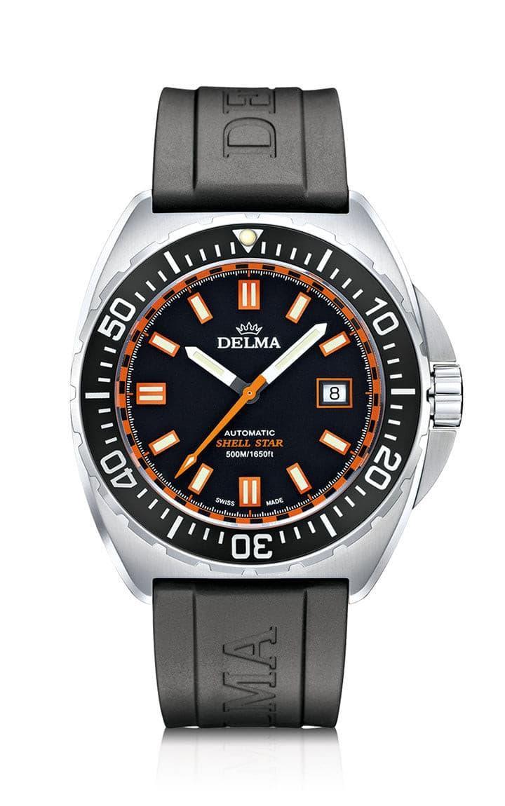 Shell Star Automatic - Delma Watches Ltd.