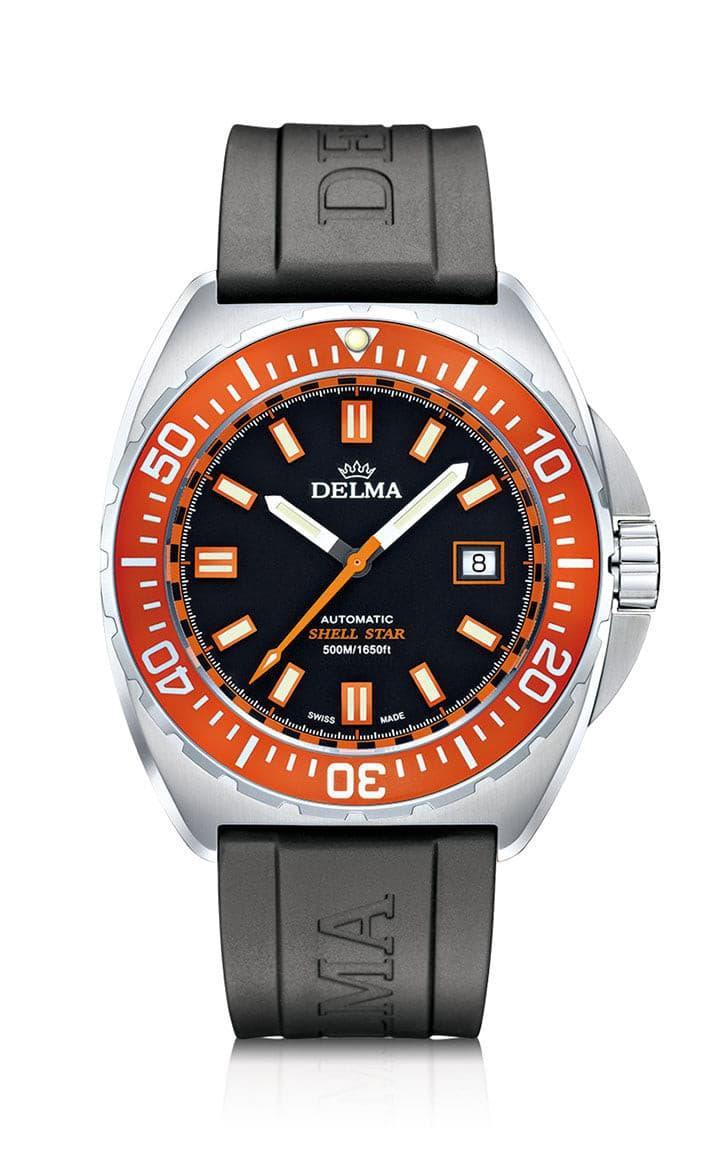 Shell Star Automatic - Delma Watches Ltd.