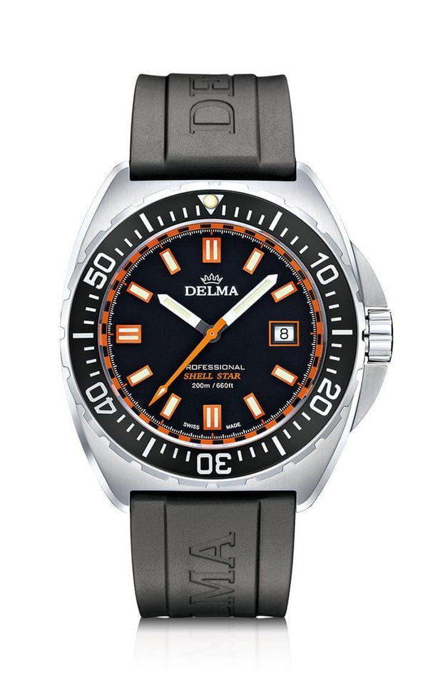 Shell Star - Delma Watches Ltd.