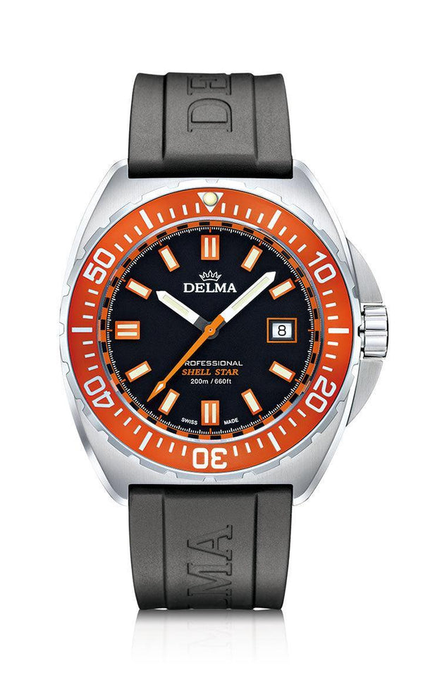 Shell Star - Delma Watches Ltd.