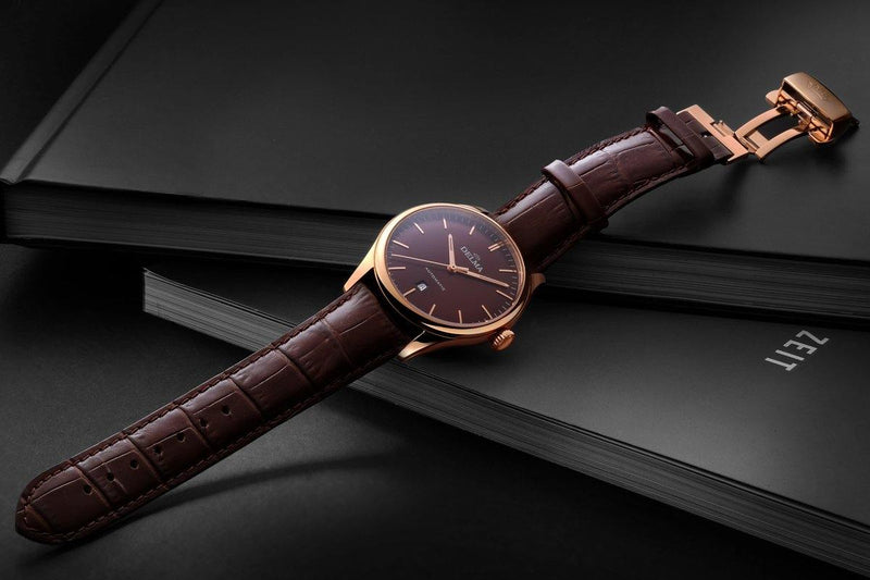 Heritage Automatic - Delma Watch Ltd.