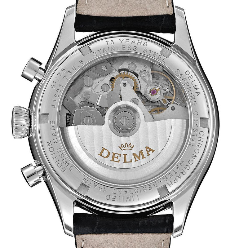 Heritage Chronograph LE - DELMA Watches