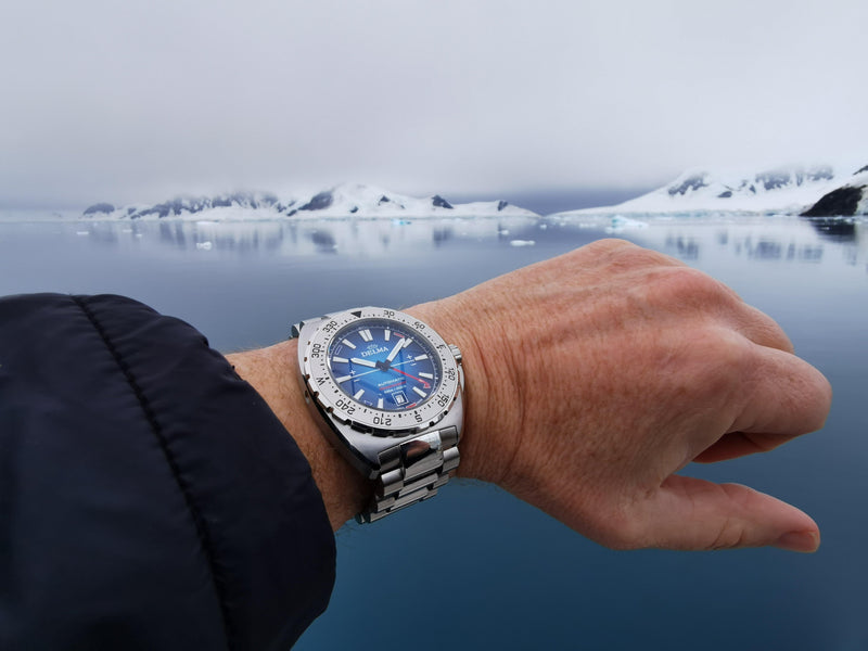 Oceanmaster Antarctica - Delma Watch Ltd.