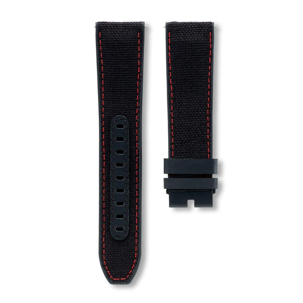 Cordura Rubber Strap 22mm - DELMA Watches