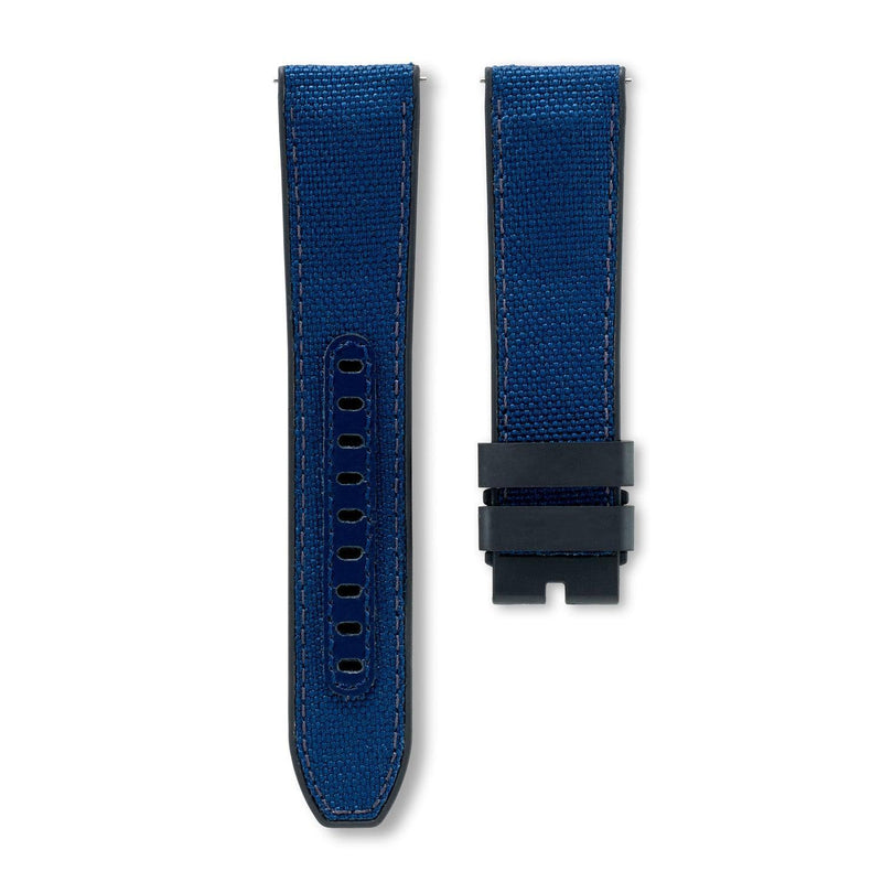 Cordura Rubber Strap 22mm - DELMA Watches