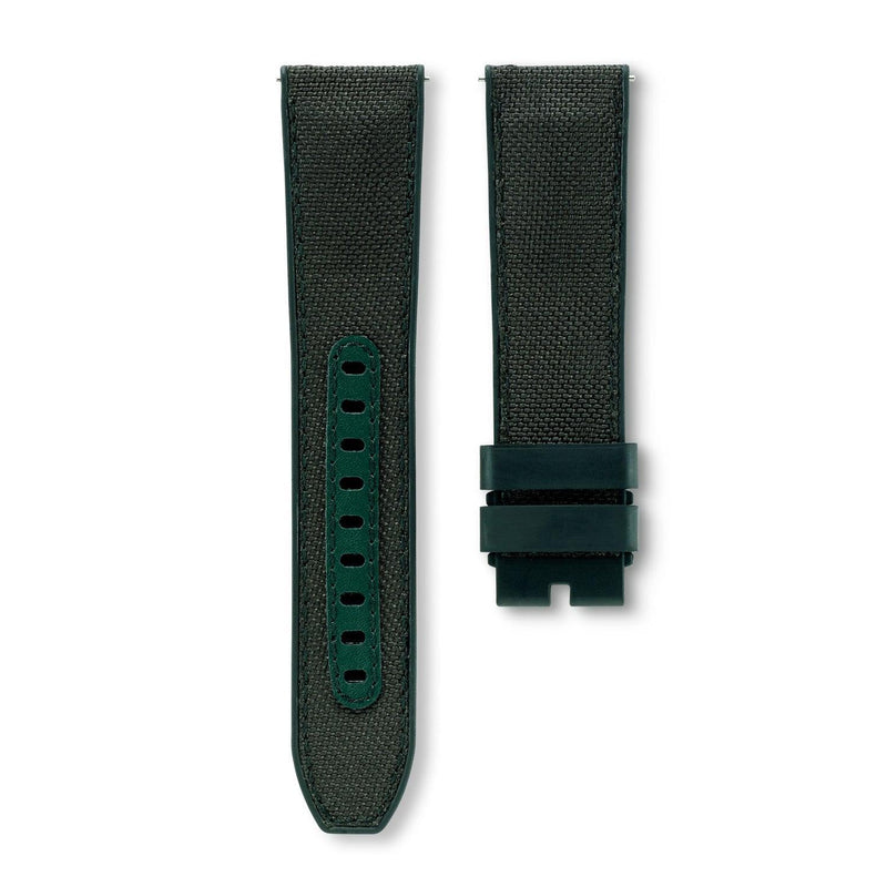 Cordura Rubber Strap 22mm - DELMA Watches